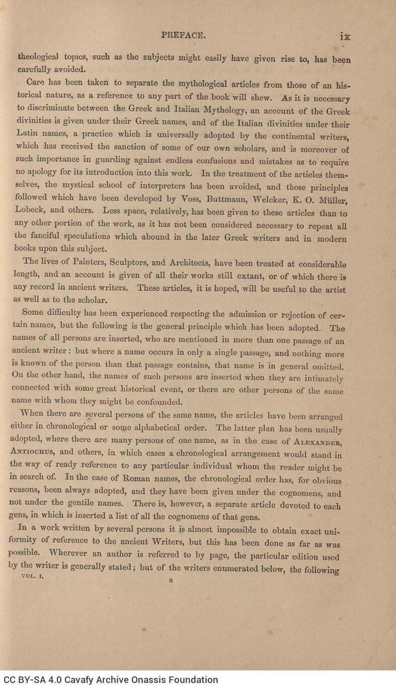 24 x 15 εκ. ΧII σ. + 1093 σ. + 3 σ. χ.α., όπου στη σ. [Ι] κτητορική σφραγίδα CPC και σ�